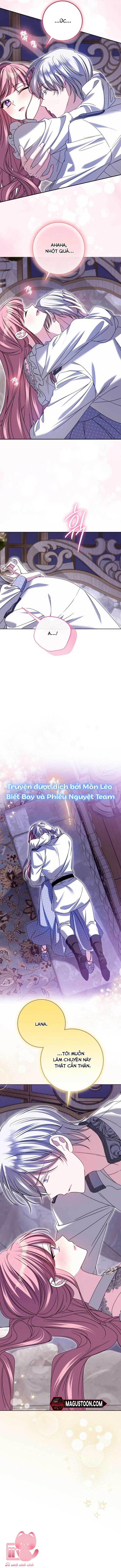 Tôi Gặp Nam Chính Trong Tù Chap 65 - Trang 2