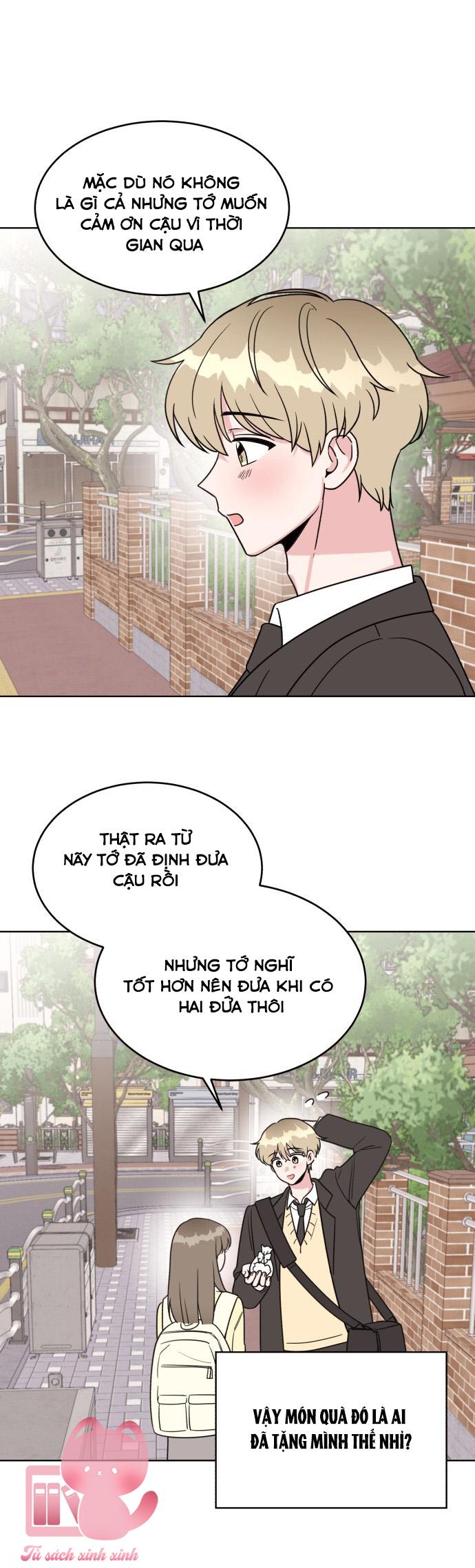 Chúng Ta Là Gì Của Nhau? Chap 7 - Next Chap 8