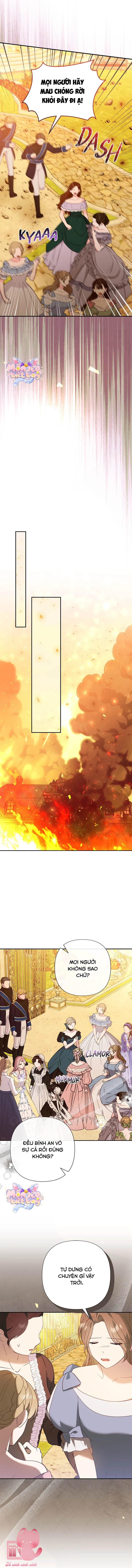 Tuy Là Hoàng Hậu, Nhưng Tôi Muốn Né Hoàng Đế Chap 69 - Trang 4