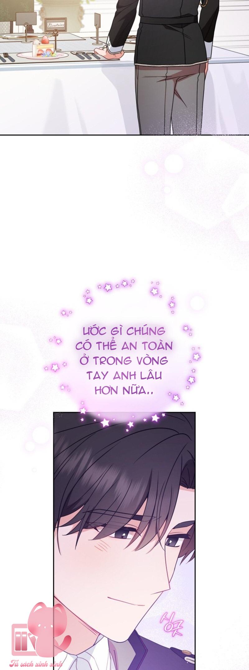 Được Yêu Thương Mà Còn Ngại Ngùng Sao! Chap 53 - Trang 4