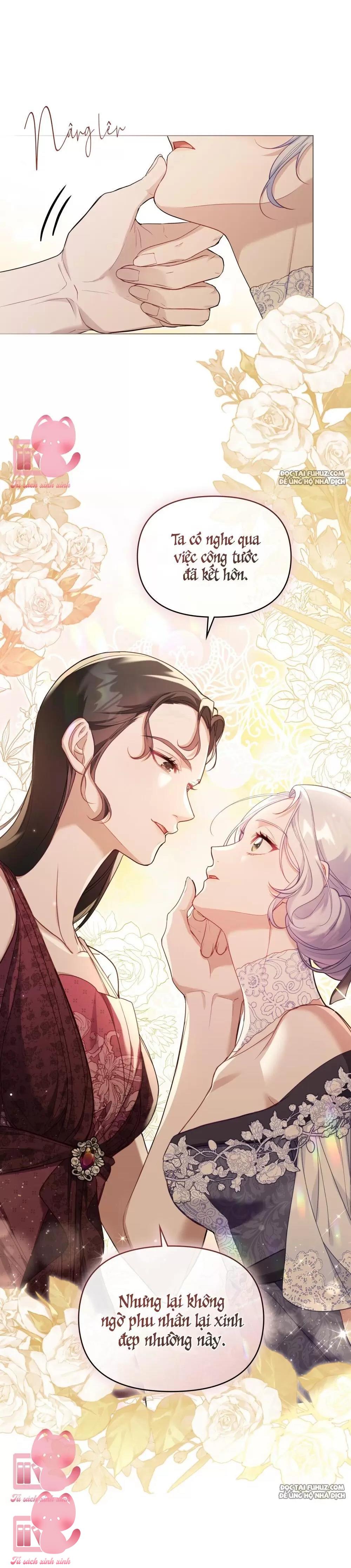 Nếu Không Vâng Lời Công Tước Chapter 54 - Trang 3