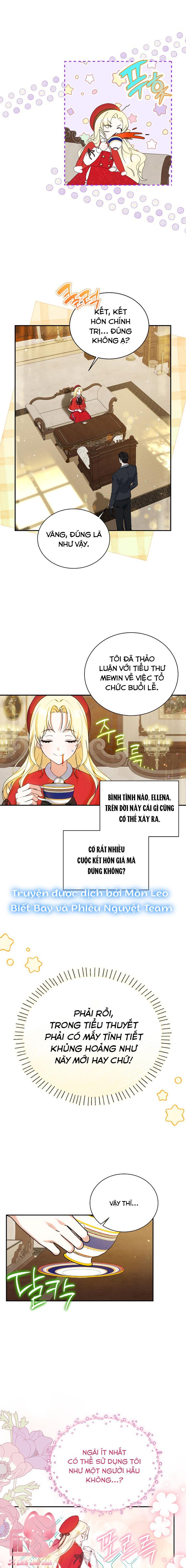 Hình Như Tôi Đã Xuyên Vào Cuốn Tiểu Thuyết Nào Đó Chapter 2 - Next Chapter 3