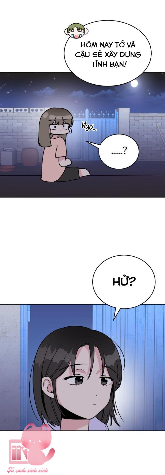 Chúng Ta Là Gì Của Nhau? Chap 30 - Trang 2