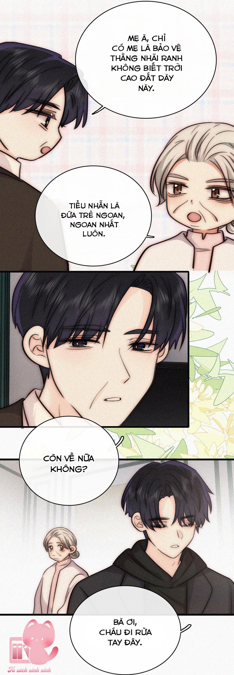Bệnh Yêu Chap 131 - Next 