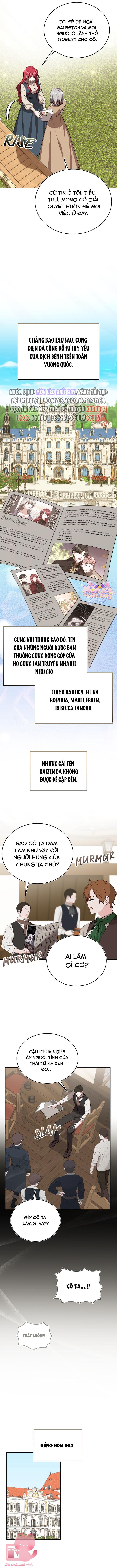 Ta Sẽ Sống Thử Cuộc Đời Của Ác Nữ Chap 66 - Next 