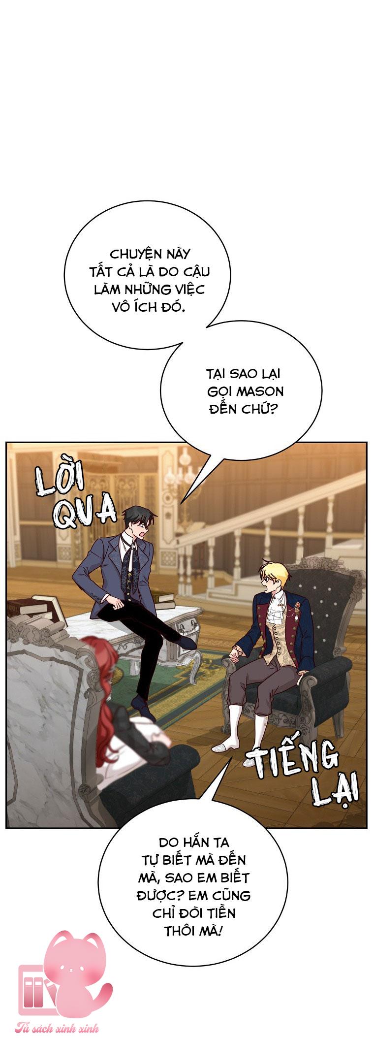 Thế Thì Ta Cứ Trở Thành Kẻ Ác Thôi Chap 66 - Trang 2