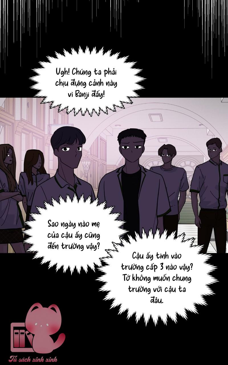 Thời Gian Trở Thành Lý Do Của Đôi Ta Chapter 50 - Next Chapter 51