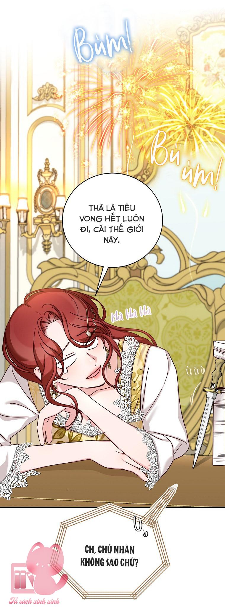 Thế Thì Ta Cứ Trở Thành Kẻ Ác Thôi Chap 69 - Trang 2
