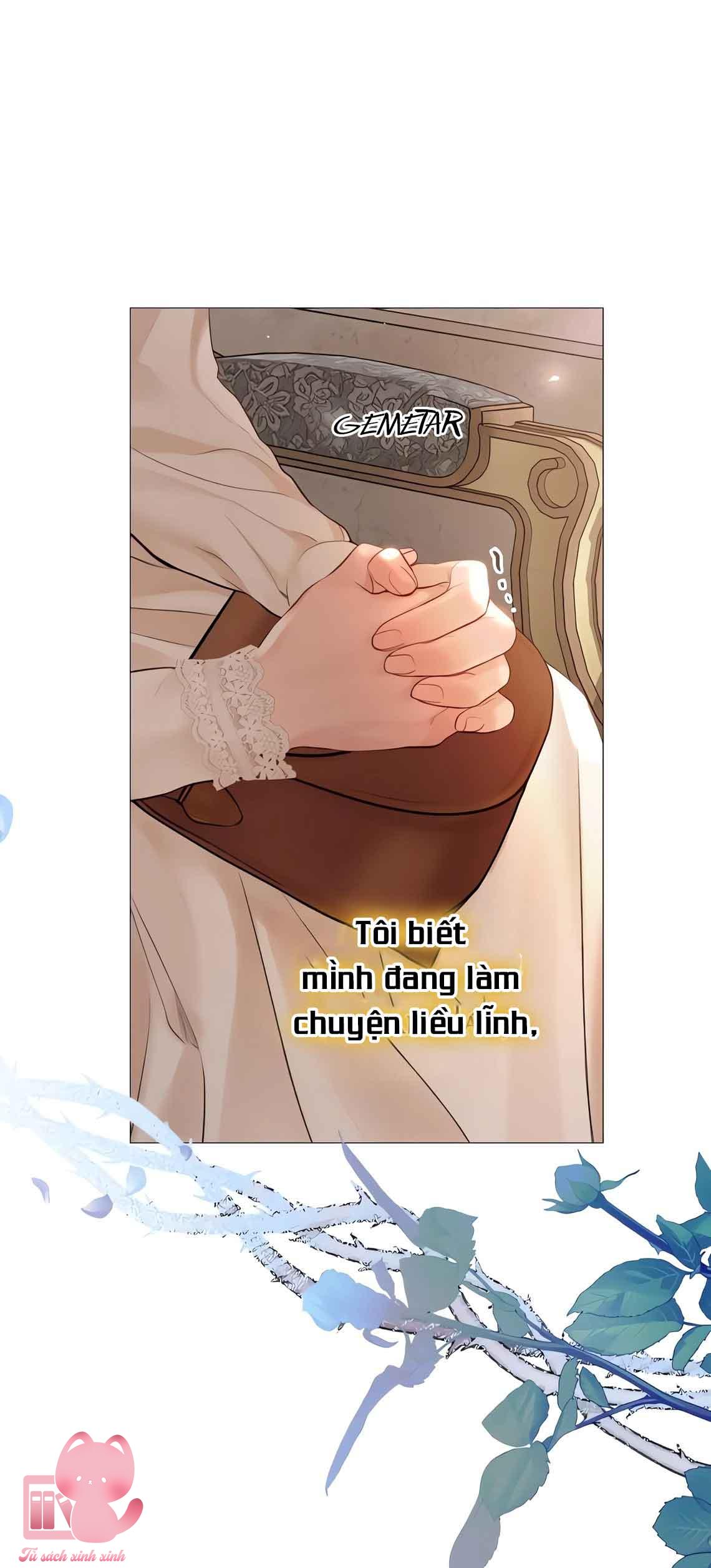 Hãy Khóc Và Cầu Nguyện Đi Chap 41 - Trang 4