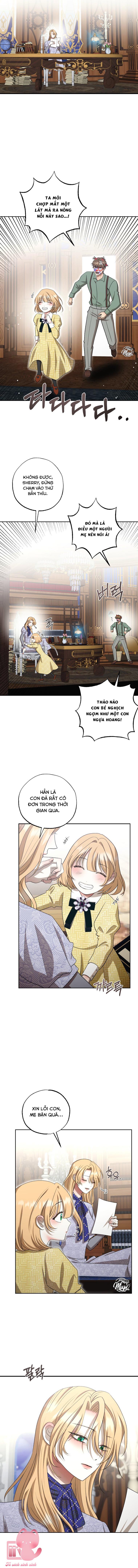Tôi Bị Cắn Bởi Chú Chó Tôi Đã Bỏ Rơi Chap 57 - Next Chap 58