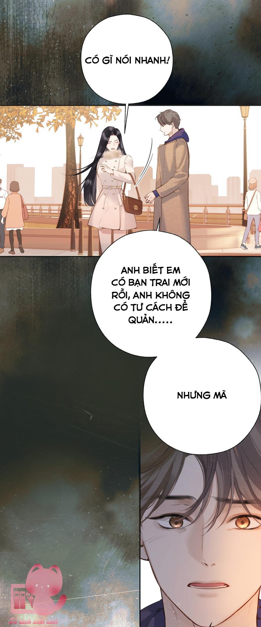 Trêu Nhầm Chap 43 - Next Chap 44