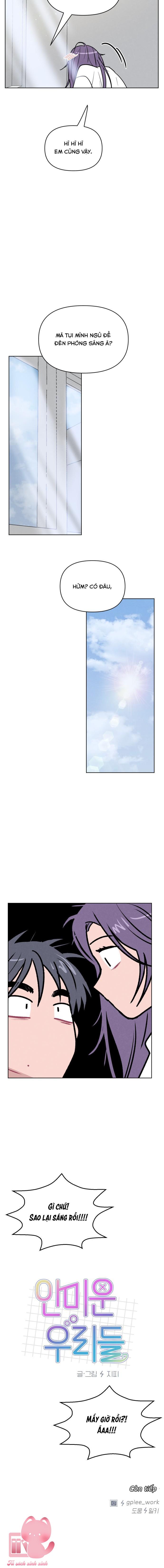 Thật Đáng Thương Cho Chúng Tôi Chap 51 - Trang 4
