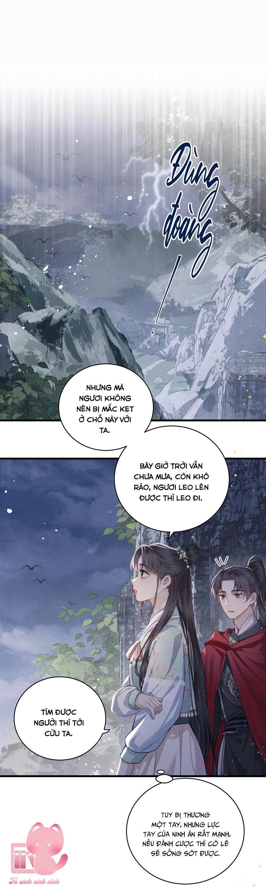 Gả Cho Vai Ác Chap 18 - Next Chap 19