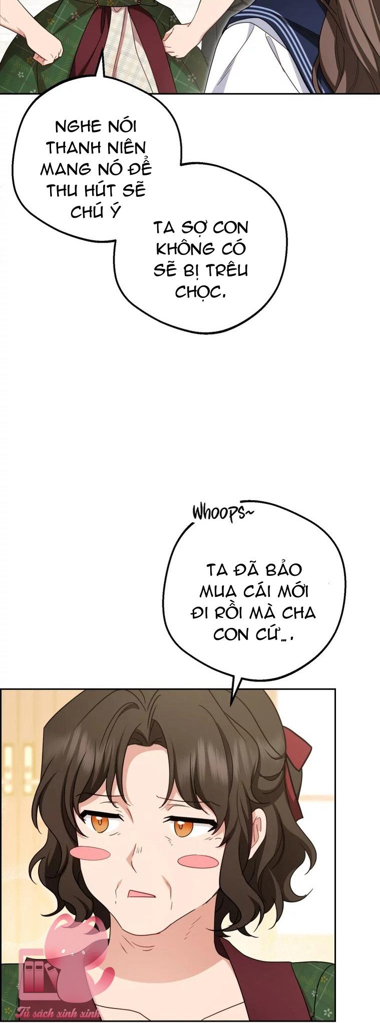 Được Yêu Thương Mà Còn Ngại Ngùng Sao! Chap 69 - Trang 4