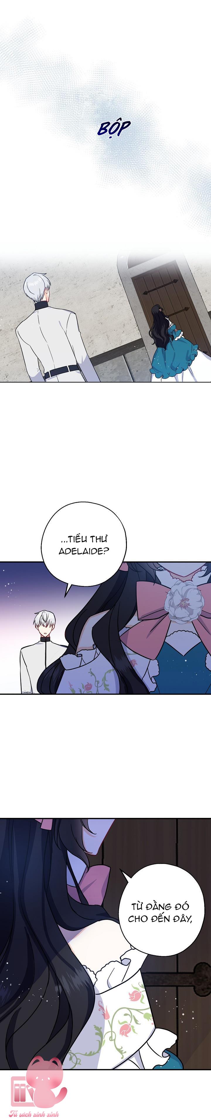 A Nào, Ngậm Thìa Vàng Nhé? Chap 12 - Trang 3