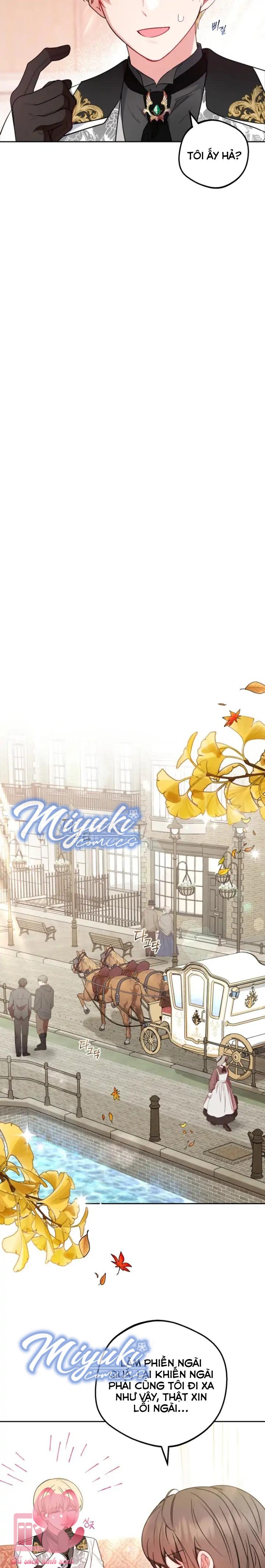 Được Yêu Thương Mà Còn Ngại Ngùng Sao! Chapter 24 - Trang 4