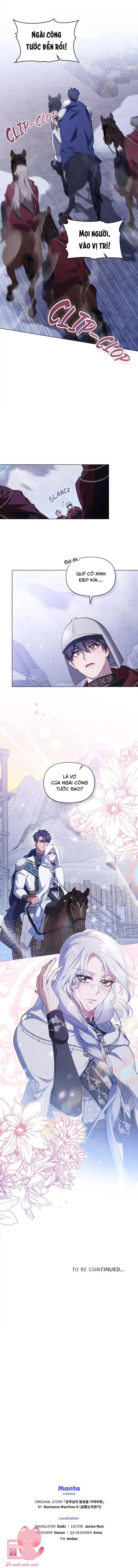 Nếu Không Vâng Lời Công Tước Chapter 71 - Trang 4