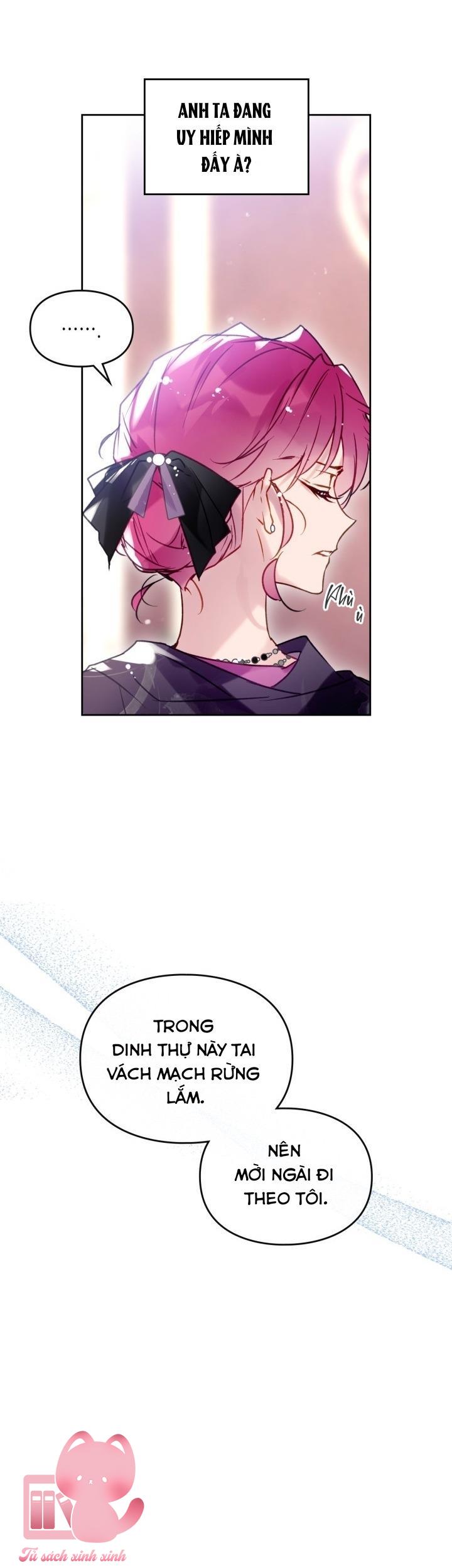 Kết Cục Của Nhân Vật Phản Diện Chỉ Có Thể Là Cái Chết Chap 166 - Next Chap 167
