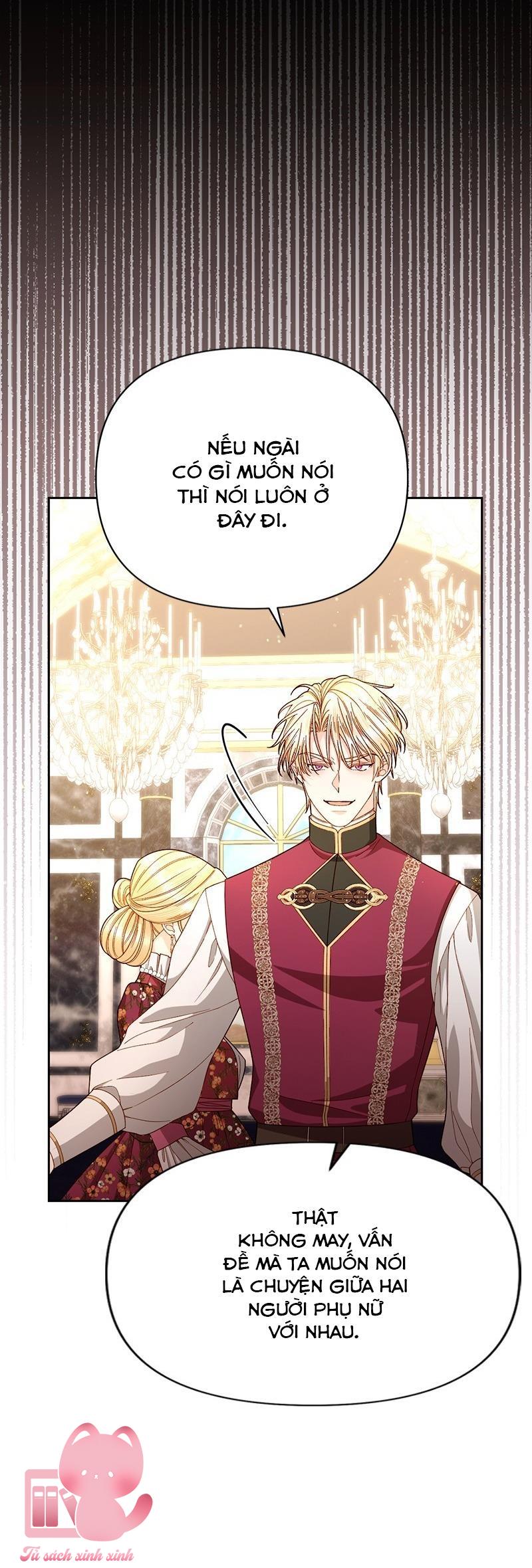 Hoàng Hậu Tái Hôn Chap 202 - Trang 4