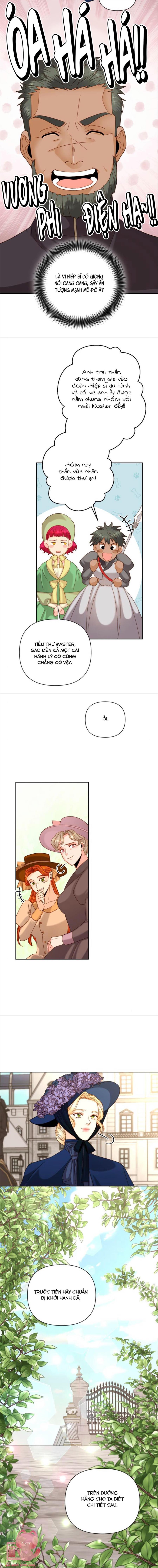 Hoàng Hậu Tái Hôn Chapter 110 - Next Chapter 111