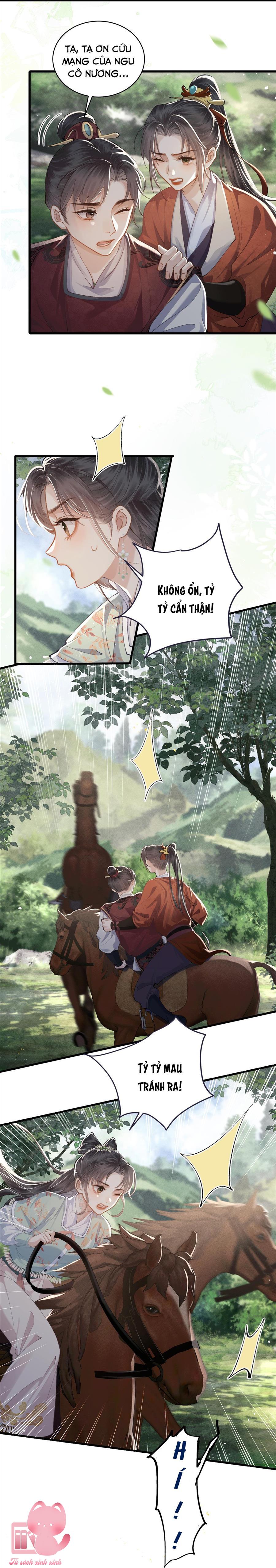 Gả Cho Vai Ác Chap 17 - Next Chap 18