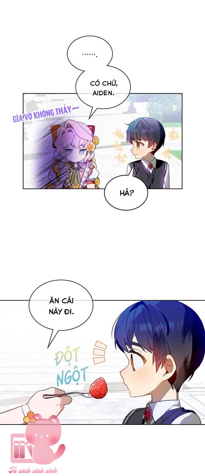 Quý Cô Thế Giới Ngầm Chap 28 - Next Chap 29