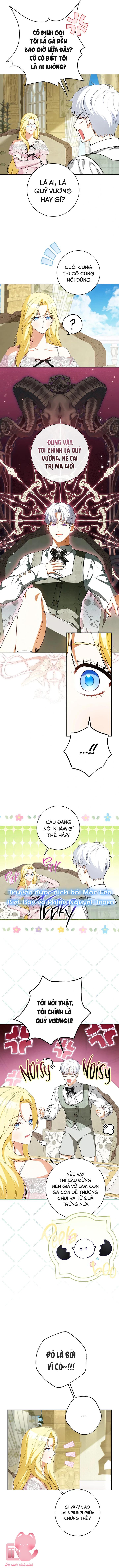 Hình Như Tôi Đã Xuyên Vào Cuốn Tiểu Thuyết Nào Đó Chapter 63 - Trang 4