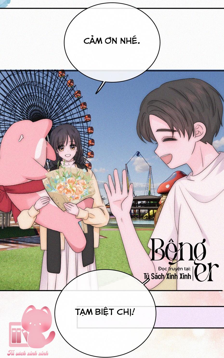 Bệnh Yêu Chap 128 - Next 