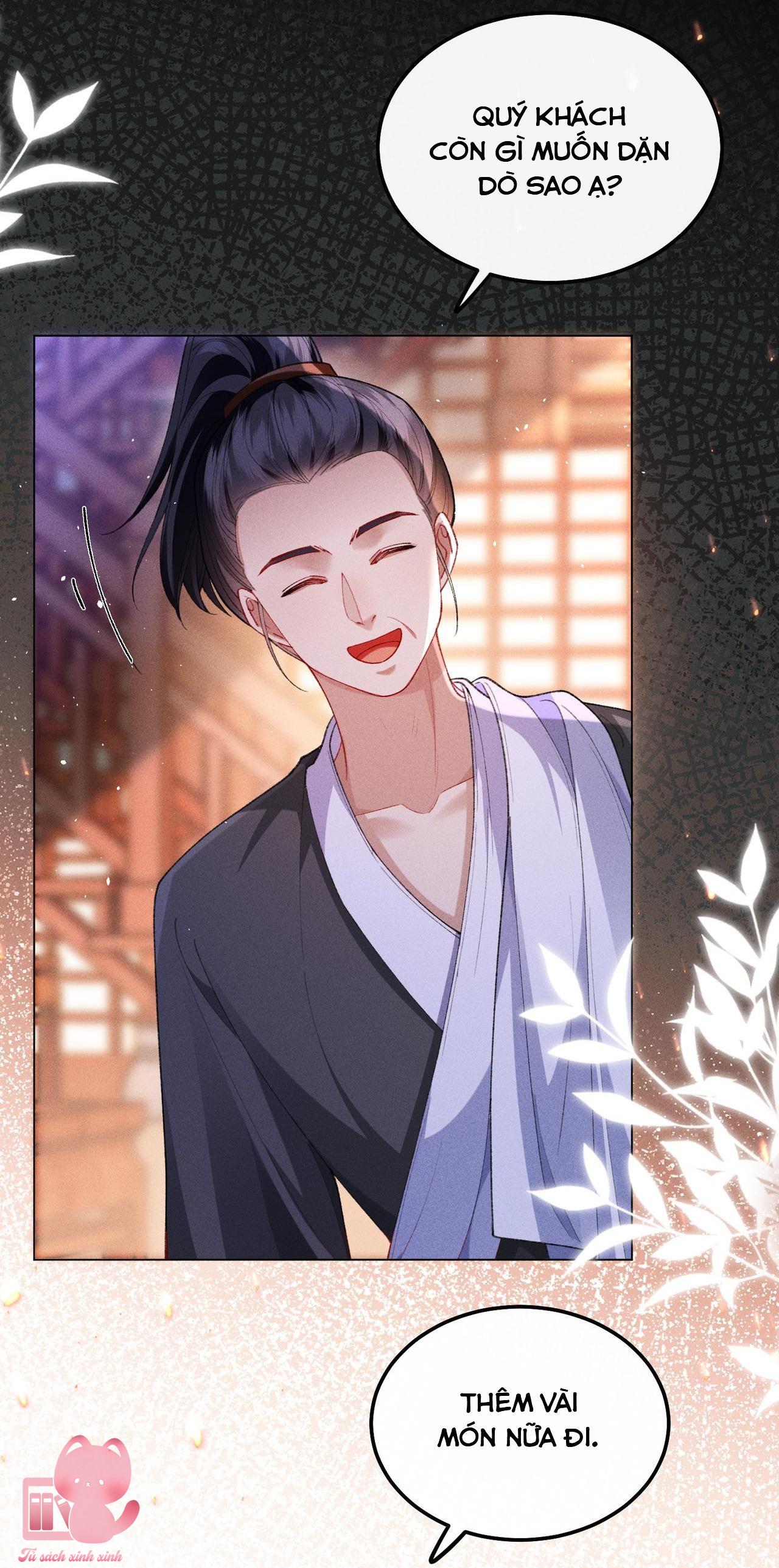 Nữ Phụ Không Muốn Nam Nữ Chính Chia Tay Chapter 14 - Trang 4