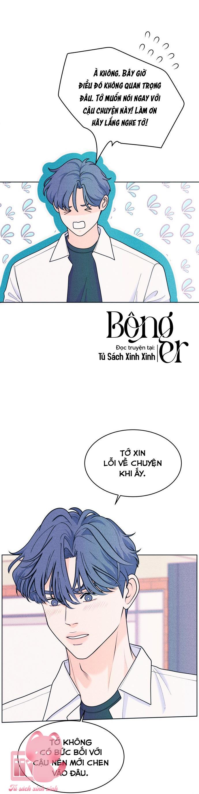 Cặp Đôi Hướng Nội Chapter 53 - Trang 4