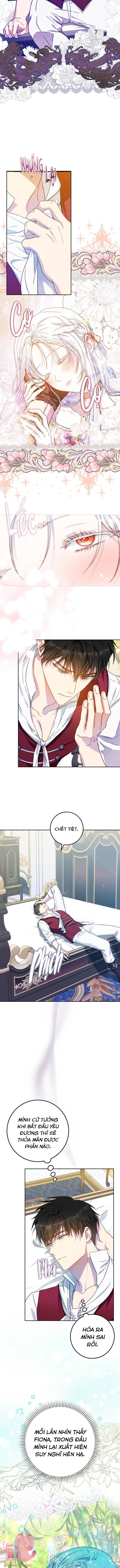 Tôi Trở Thành Vợ Của Nam Chính Chap 53 - Next Chap 54