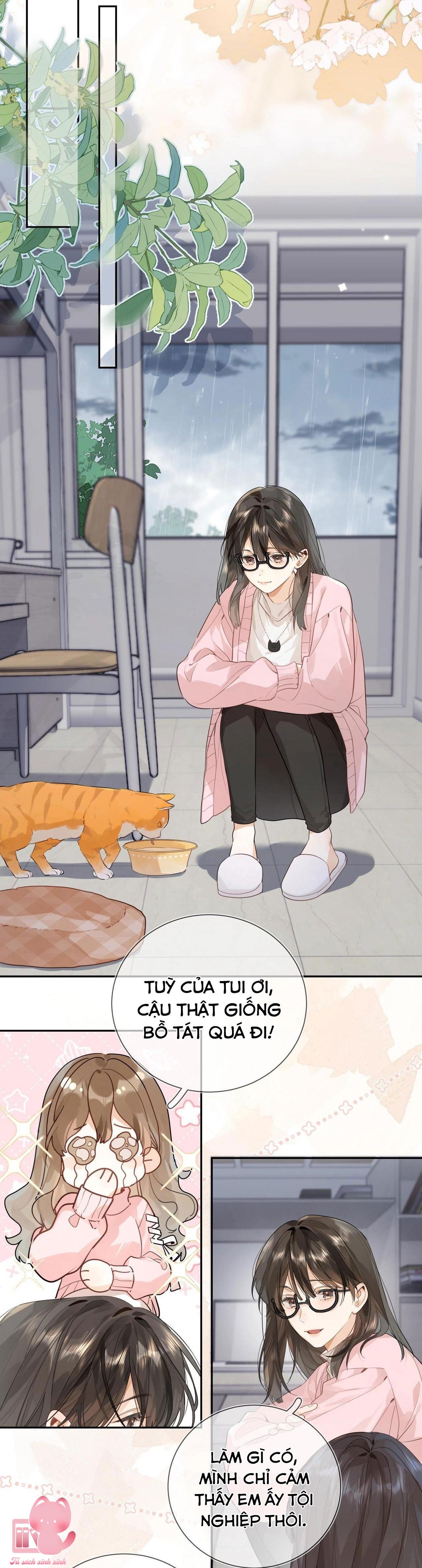 Tỏ Tình Chapter 16 - Trang 4