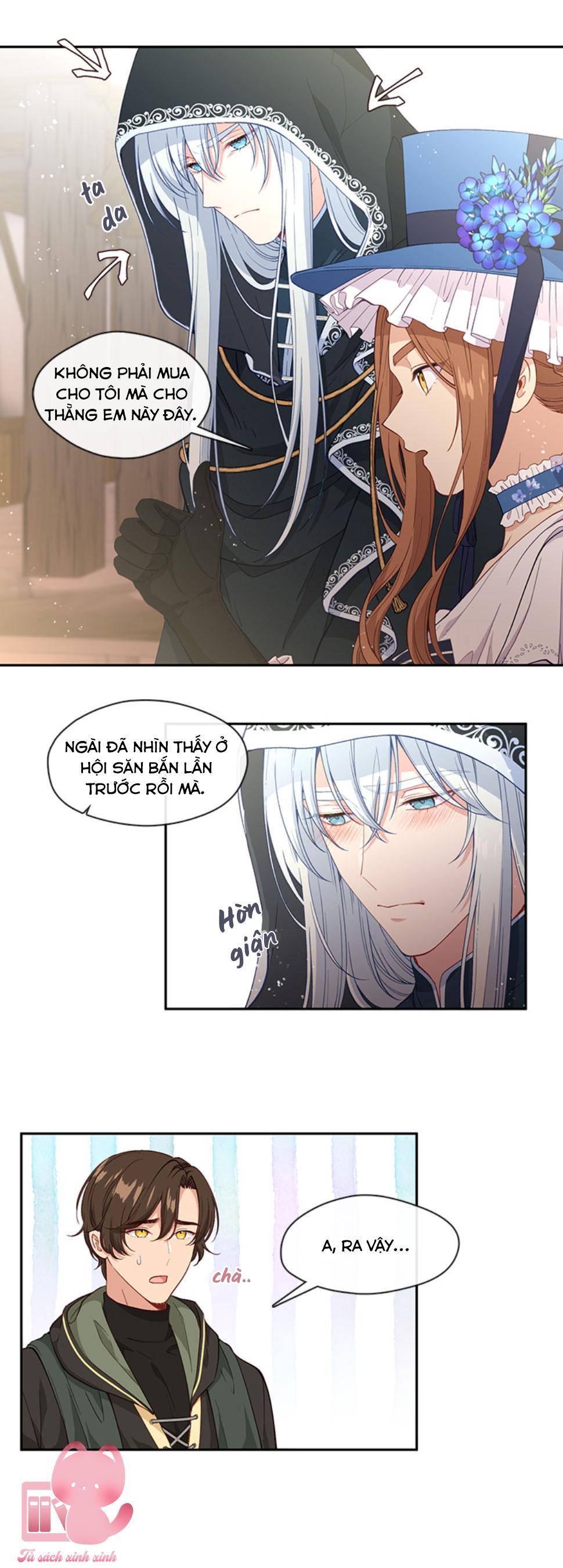 Hãy Coi Chừng Ác Nữ Chapter 57 - Trang 4