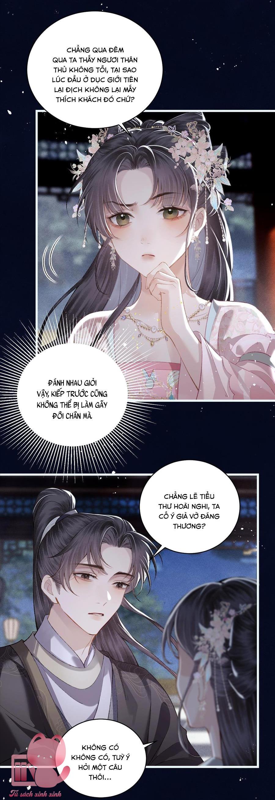 Gả Cho Vai Ác Chap 31 - Next Chap 32