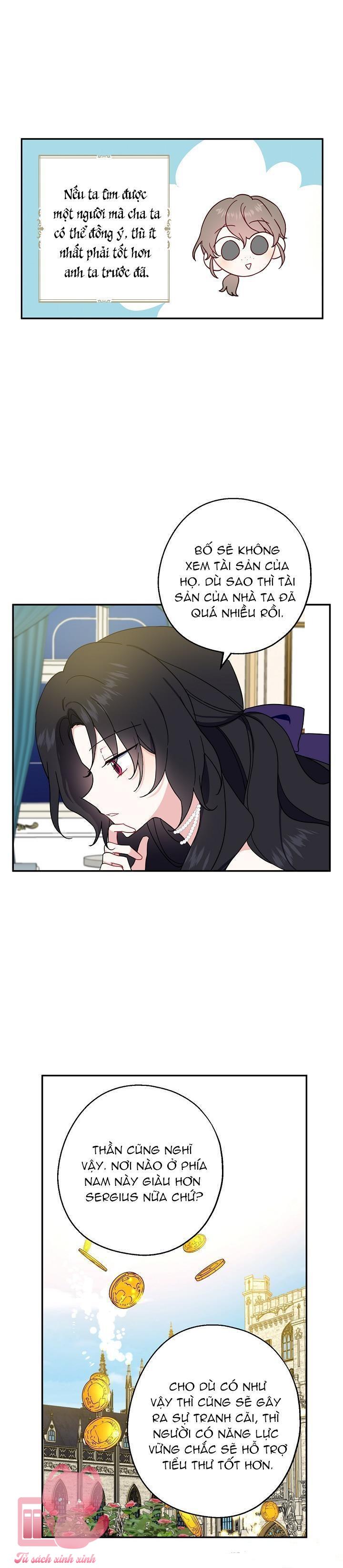 A Nào, Ngậm Thìa Vàng Nhé? Chap 6 - Trang 3