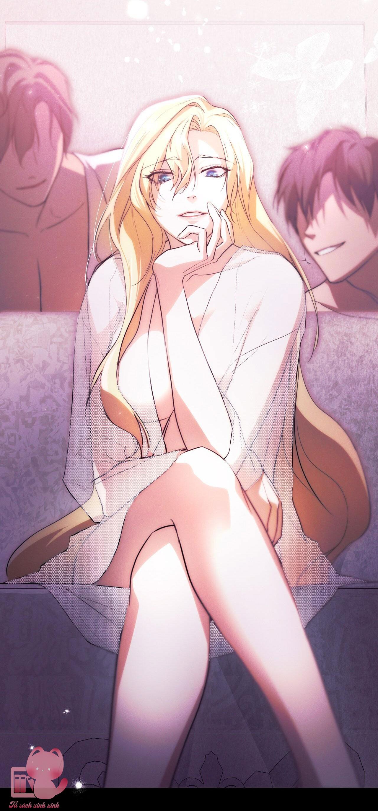 Thánh Nữ Giả Muốn Bỏ Trốn Chap 3 - Trang 4