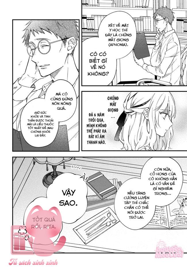 Đêm Nay, Bày Tỏ Lòng Trung Thành Ngọt Ngào Tại Nhà Lorenzi Chapter 4 - Trang 4