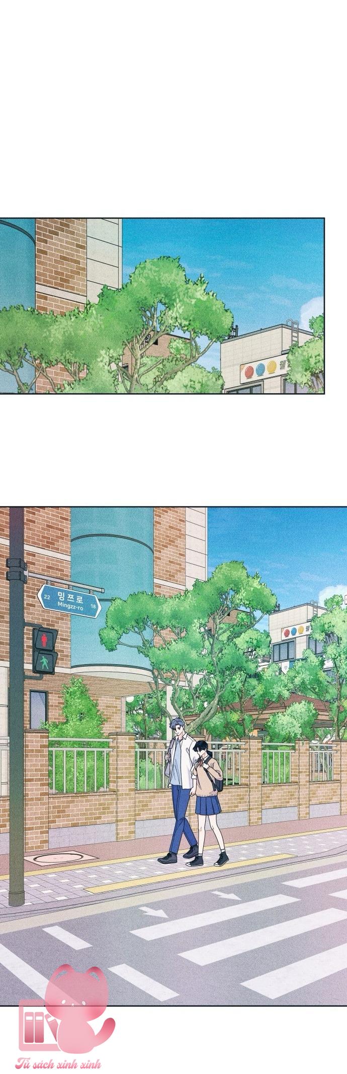 Cặp Đôi Hướng Nội Chap 64 - Trang 2
