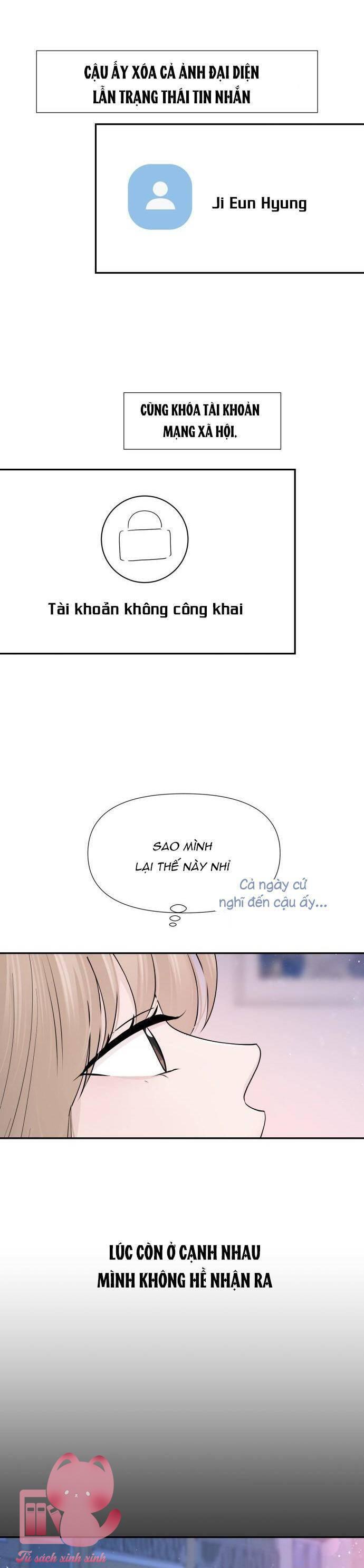 Lời Tỏ Tình Đi Lạc Chapter 57 - Next Chapter 58