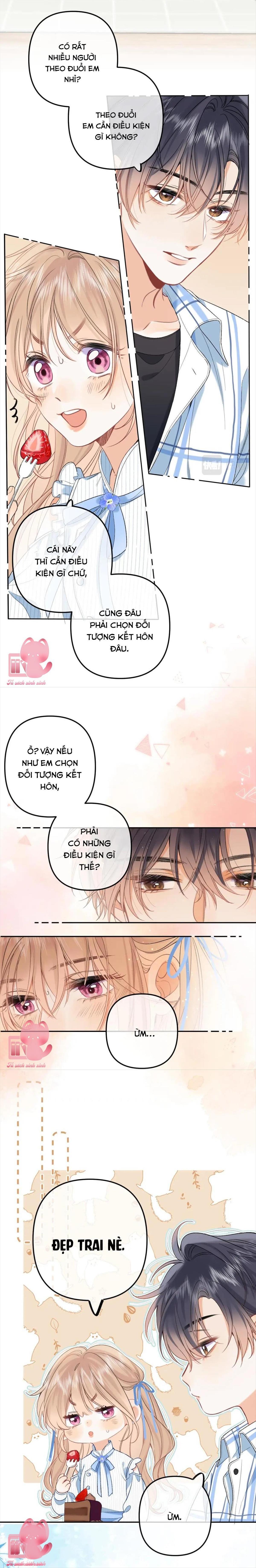 Mối Tình Thầm Kín Chap 79 - Trang 2