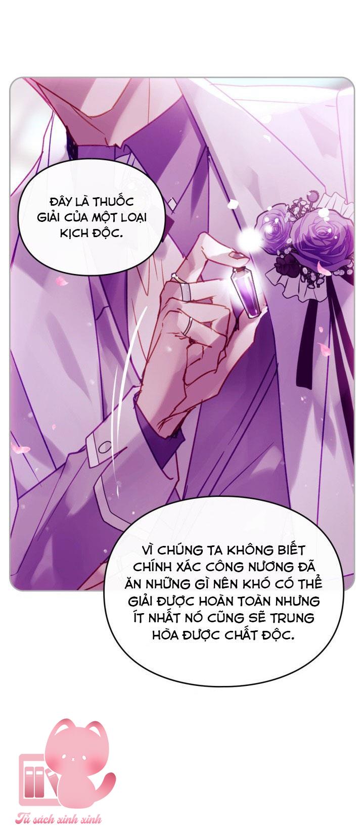 Kết Cục Của Nhân Vật Phản Diện Chỉ Có Thể Là Cái Chết Chapter 158 - Next Chapter 159