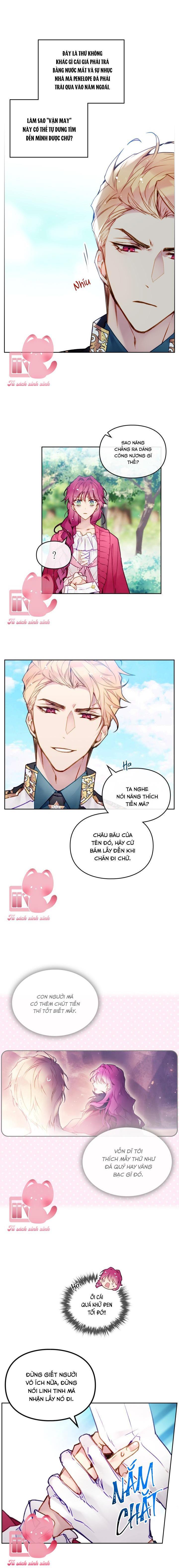 Kết Cục Của Nhân Vật Phản Diện Chỉ Có Thể Là Cái Chết Chapter 101 - Next Chapter 102