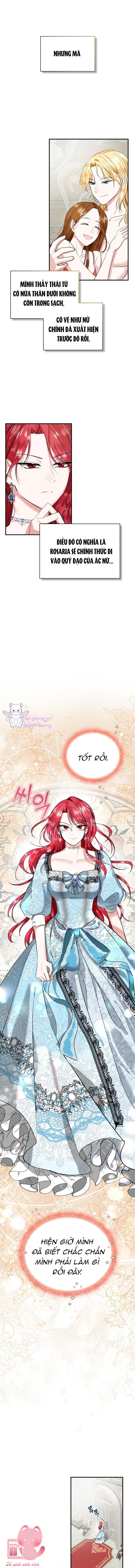 Ta Sẽ Sống Thử Cuộc Đời Của Ác Nữ Chap 1 - Trang 2