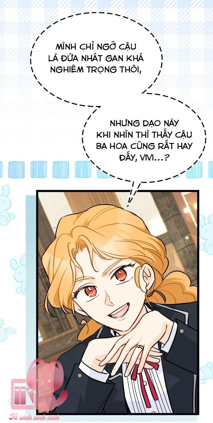 Quan Hệ Cộng Sinh Giữa Báo Đen Và Thỏ Trắng Chap 126 - Next Chap 127
