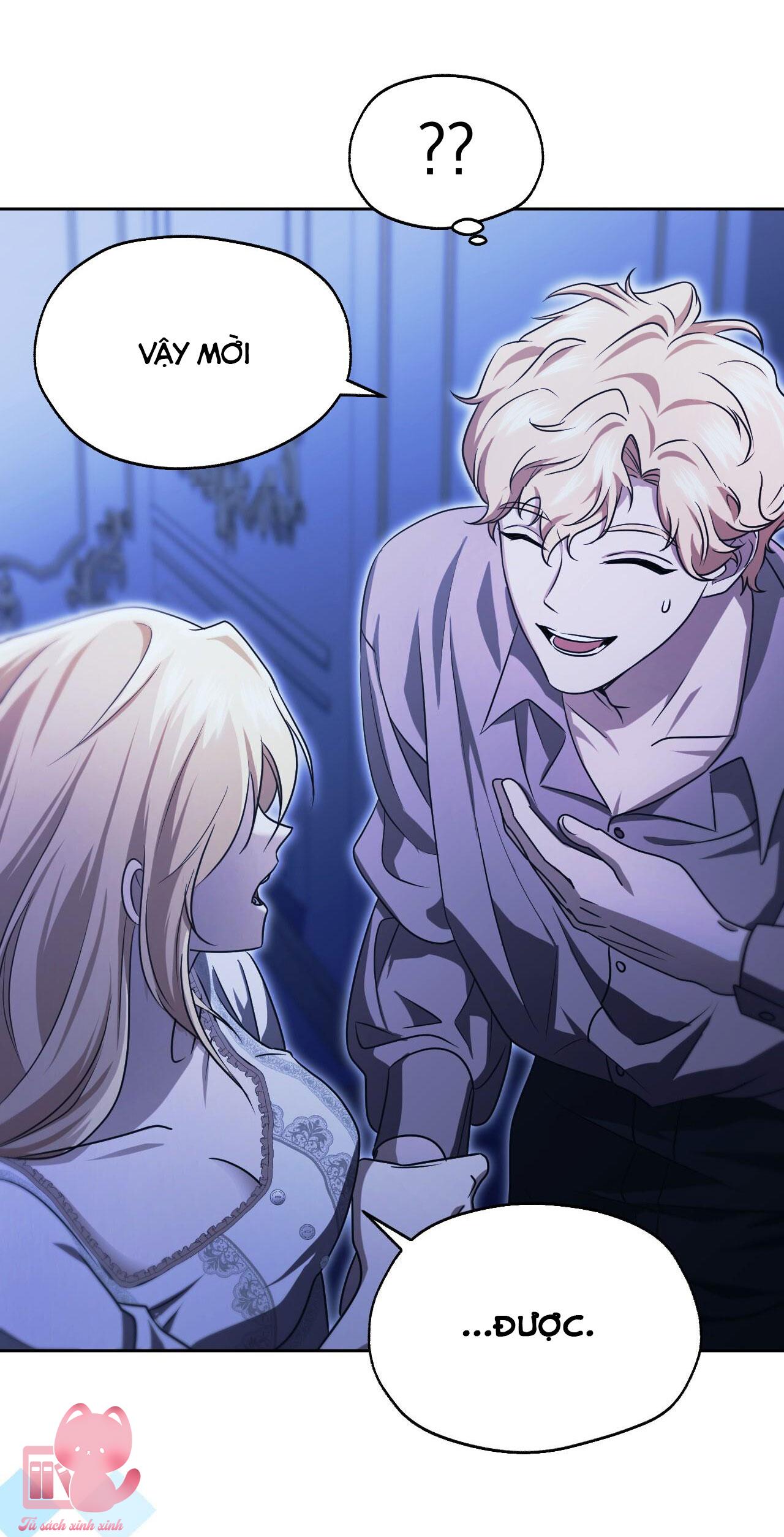 Thánh Nữ Giả Muốn Bỏ Trốn Chap 19 - Trang 4
