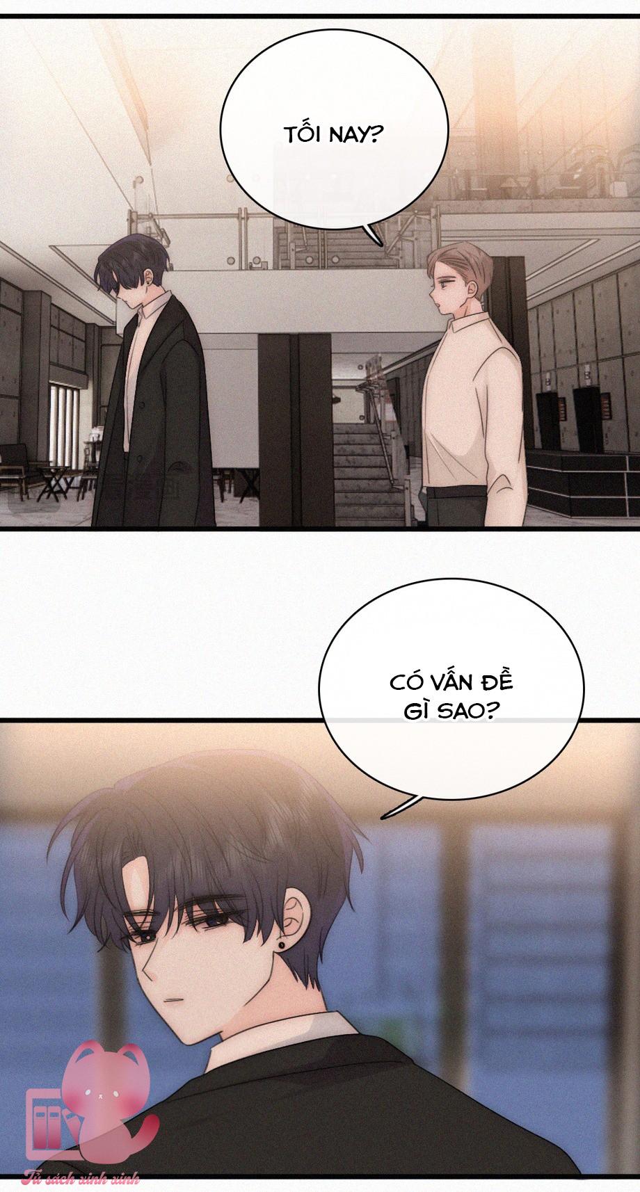 Bệnh Yêu Chap 130 - Next Chap 131