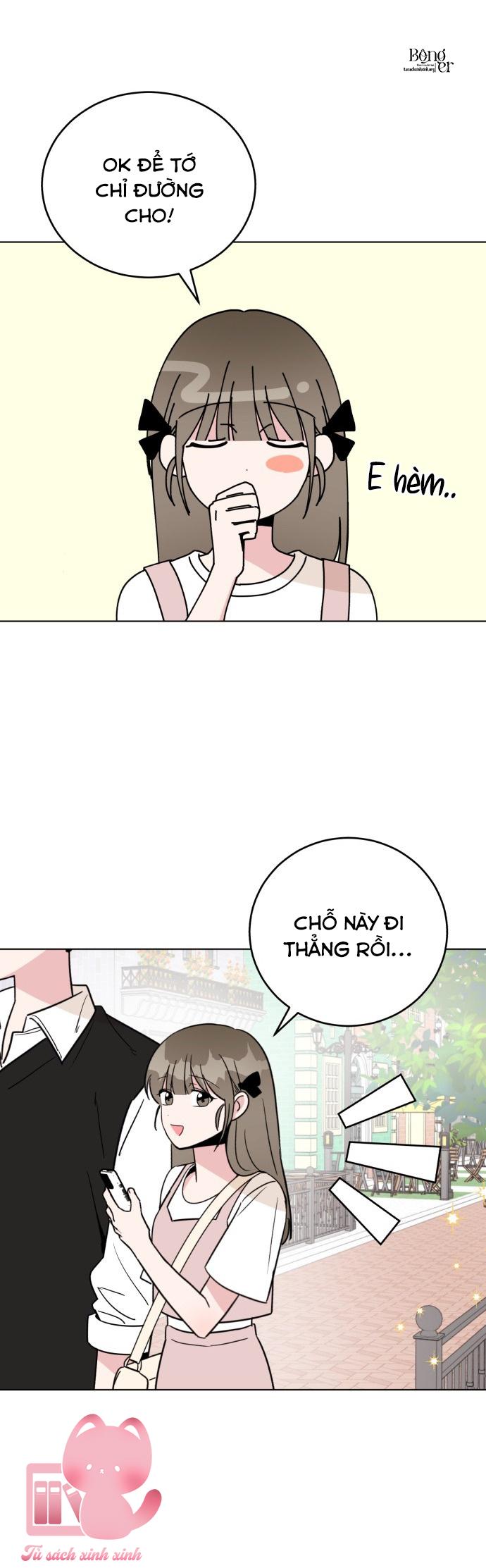 Chúng Ta Là Gì Của Nhau? Chap 32 - Trang 2