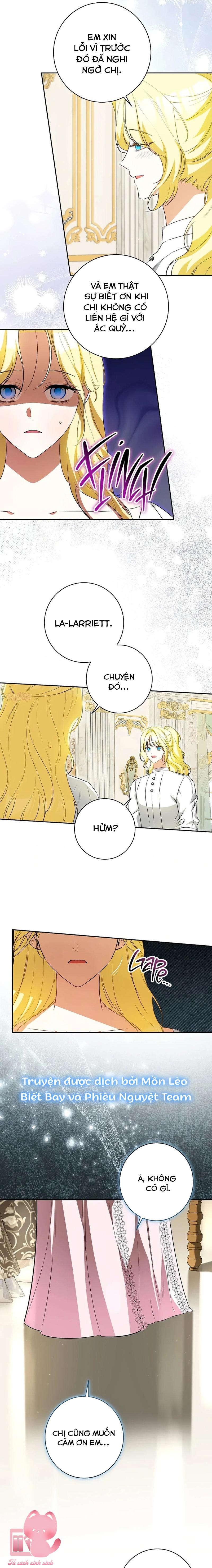 Hình Như Tôi Đã Xuyên Vào Cuốn Tiểu Thuyết Nào Đó Chap 61 - Next 