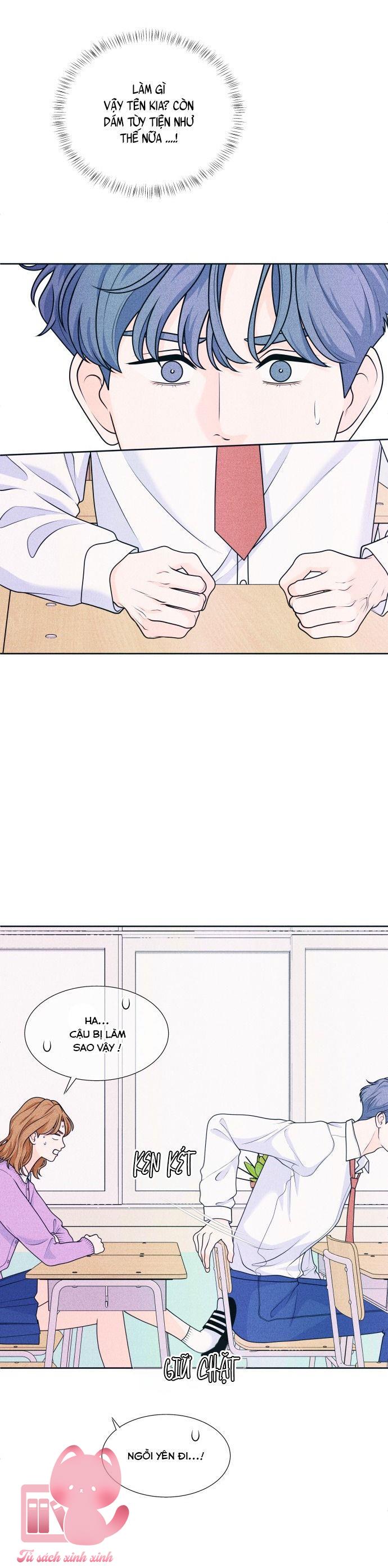 Cặp Đôi Hướng Nội Chapter 51 - Trang 4