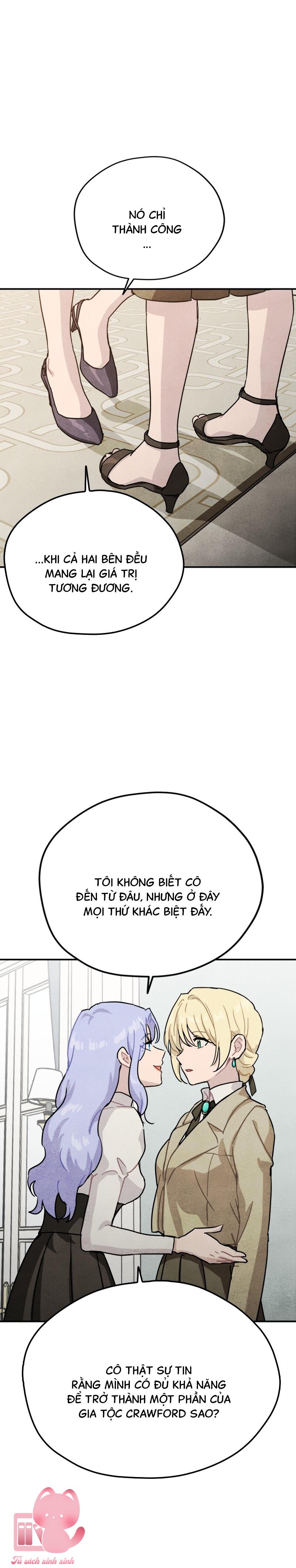 Phù Thủy Độc Dược Chap 43 - Trang 3